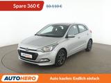 Hyundai i20 1.0 TGDI YES!*ALU*SHZ*LHZ*KLIMA*GARANTIE* - silberne Hyundai i20