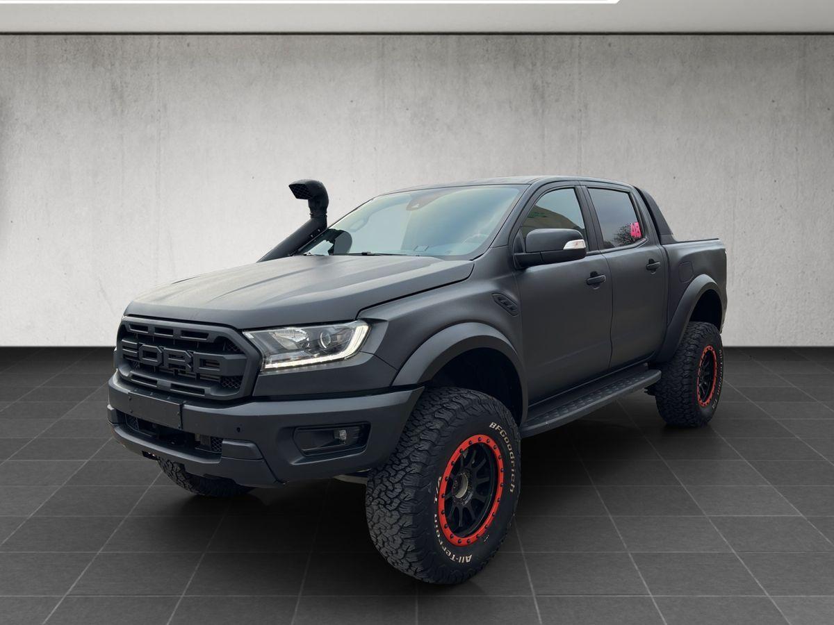 Ford Ranger Raptor Doppelkabine 4x4 2.0 TDCi Panther