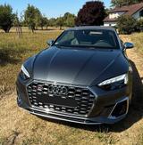 Audi S5 TFSI tiptronic quattro Cabrio - - gebrauchte Audi S5 aus dem Jahr 2021