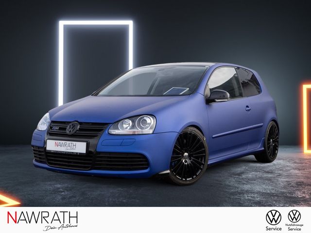 Volkswagen Golf V R32 4MOTION KLIMA XENON SPORTABGASANLAGE