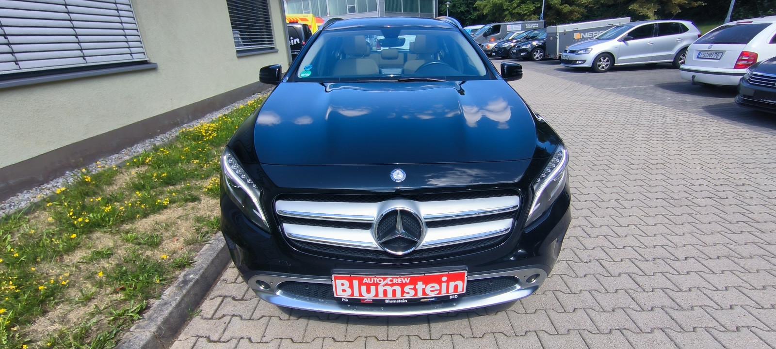 Mercedes-Benz GLA 180 Xenon Leder Navi