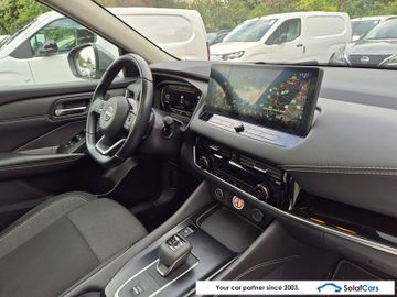 Nissan Qashqai - 10