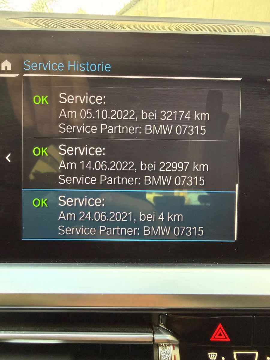 BMW 320 3 Touring 320 d xDrive M Sport foto 24