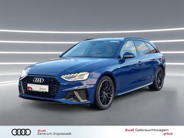 Audi A4 Avant 35 TDI MATRIX AHK ACC NAVI 18" S line