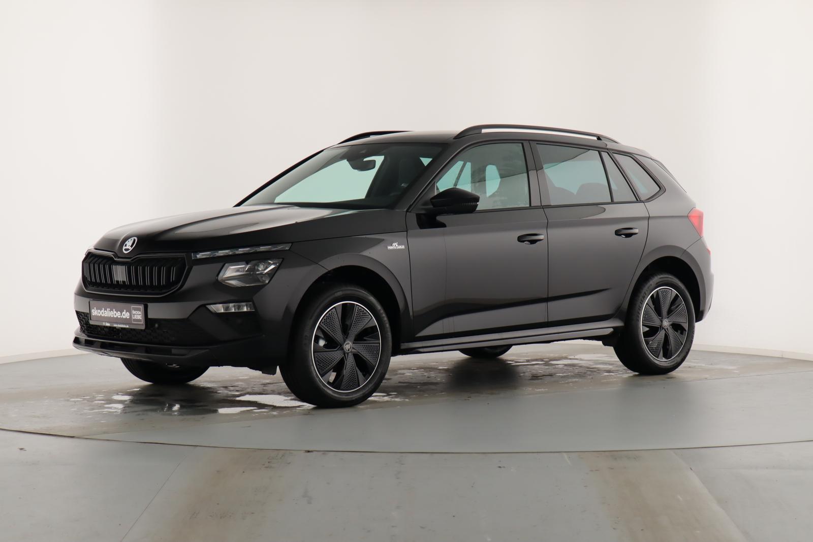 Skoda KAMIQ MC 1,0 TSI 7-GANG DSG KEIN SCHALTEN NÖTIG
