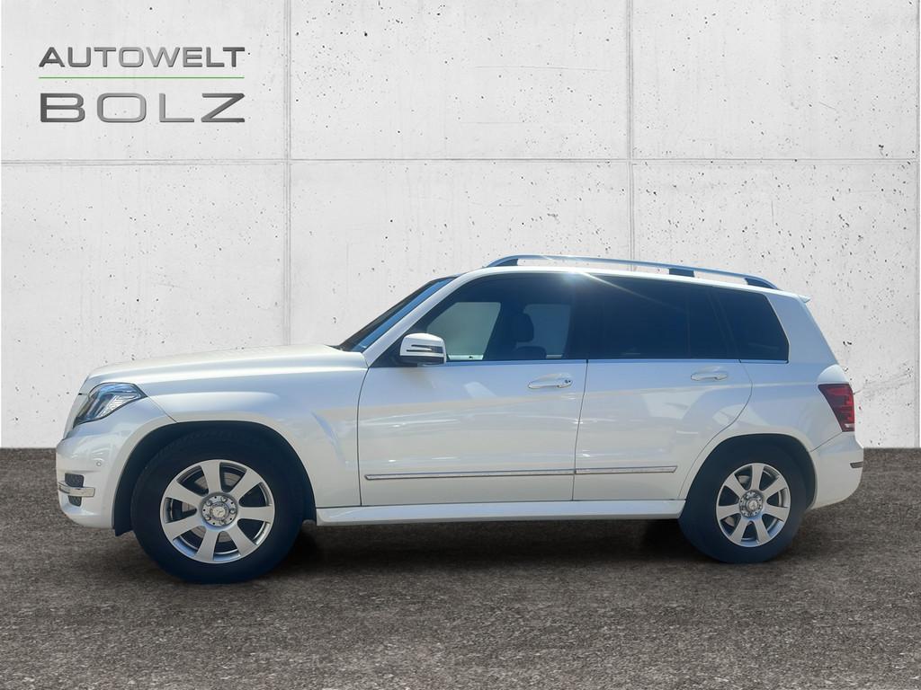 Mercedes-Benz GLK 200 CDI KLIMA SHZ PTS AHK PANO Sportpaket
