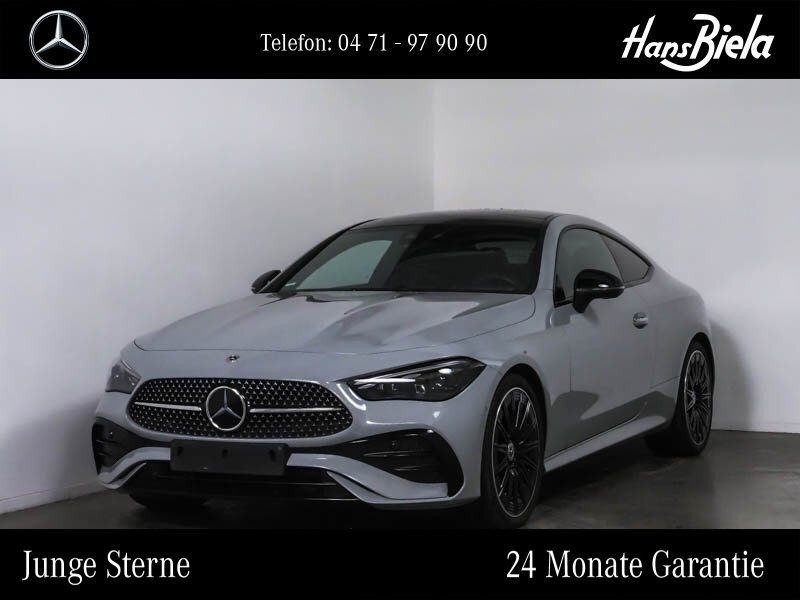 Image of Mercedes-Benz CLE 450