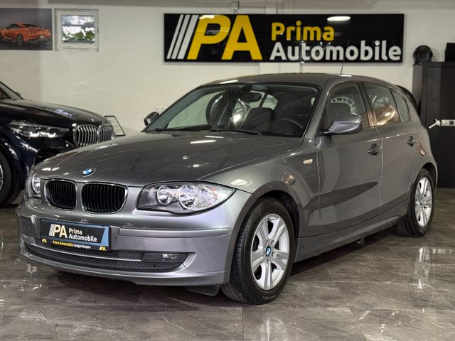 BMW 116 i Lim. / 2.Hand Klimaautomatik Tempomat SHZ