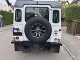 Land Rover  110 TD4/ Sondermodell LXV / Leder / Klima / AHK - Land Rover Defender in München