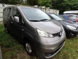 Nissan NV200 1.5 dCi Evalia Tekna Motorgeräusche 7Sitze - Nissan NV200 aus 2014
