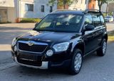 Skoda Yeti 1.2 TSI Easy, TÜV AU neu bis 06/27 - Skoda Yeti: Privatanbieter