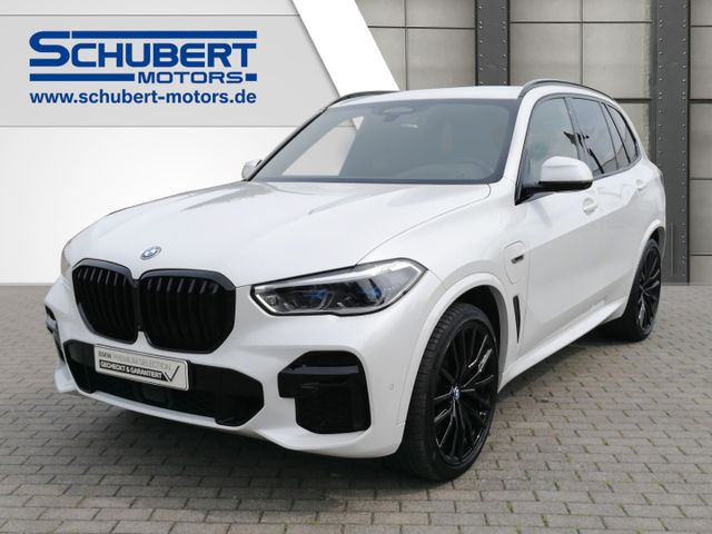 BMW X5 xDrive 45e M-Sport LASER HuD NAVI KAMERA SHZ 