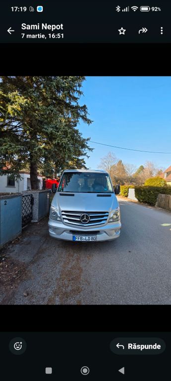 Image of Mercedes-Benz Sprinter