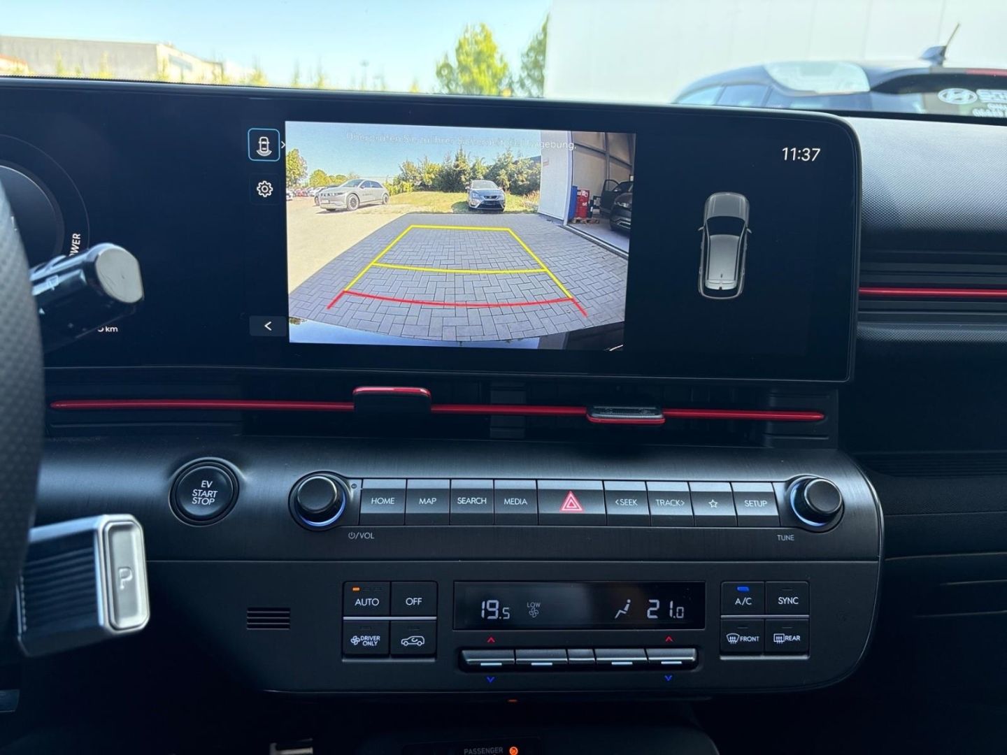 Hyundai KONA Elektro – Bild 17