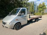 Mercedes-Benz Sprinter 316 CDI TIMA Aufbau Autotransporter - Mercedes-Benz Sprinter aus 2001
