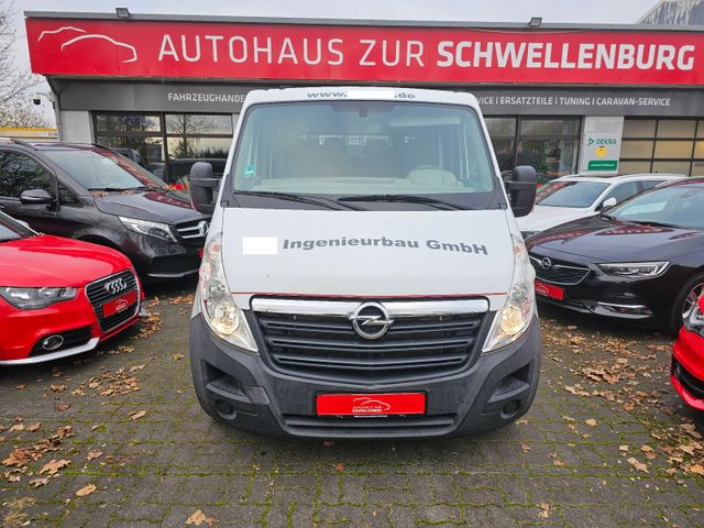 Opel Movano Doka Pritsche Automatik 2.3d HU/AU NEU