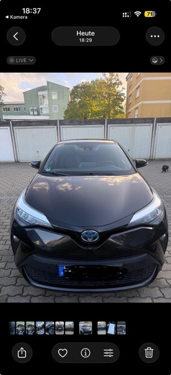 Image of Toyota C-HR