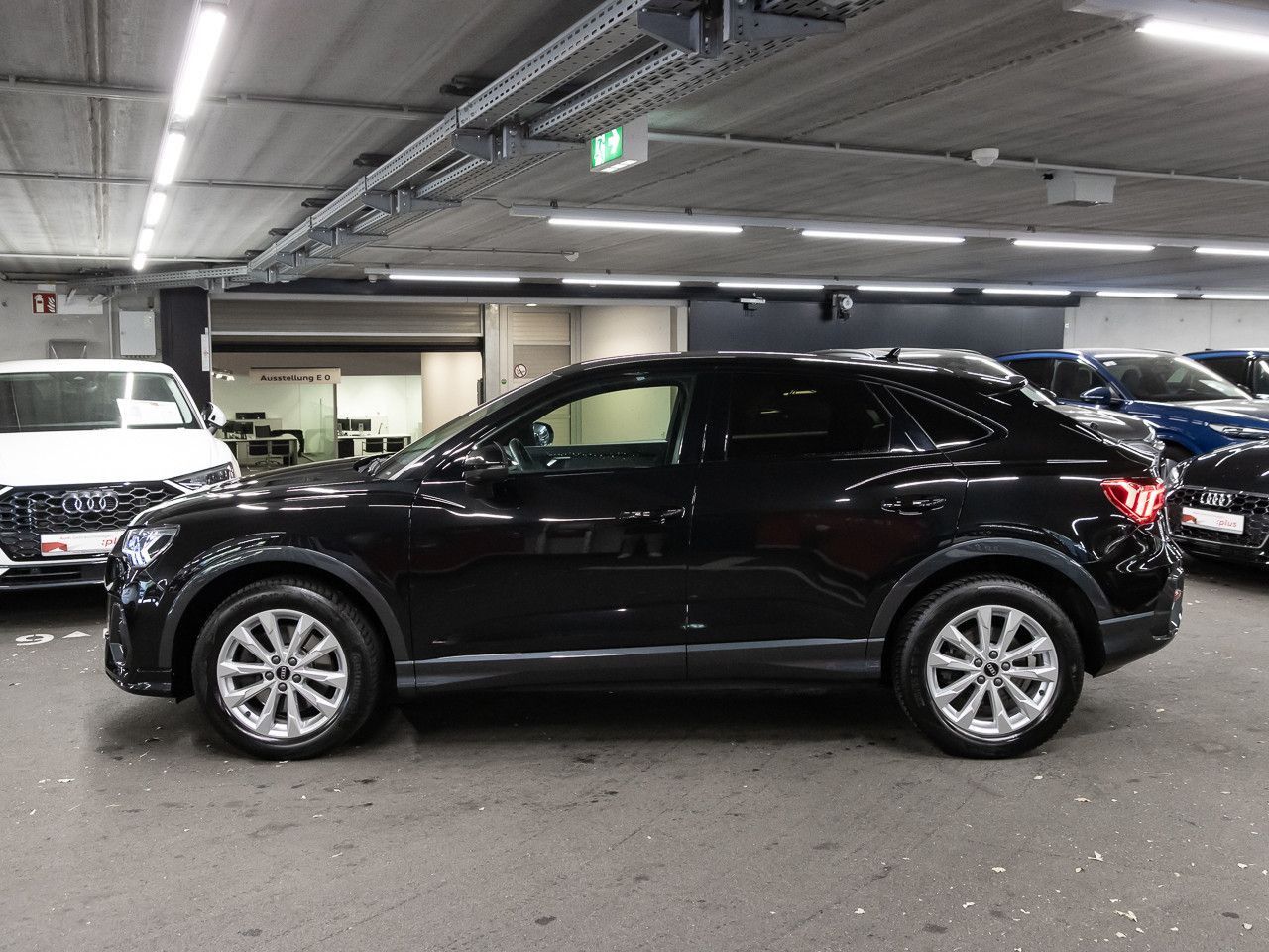 Audi Q3 Sportback 40 TFSI quattro Keyless LED Navi+ foto 3