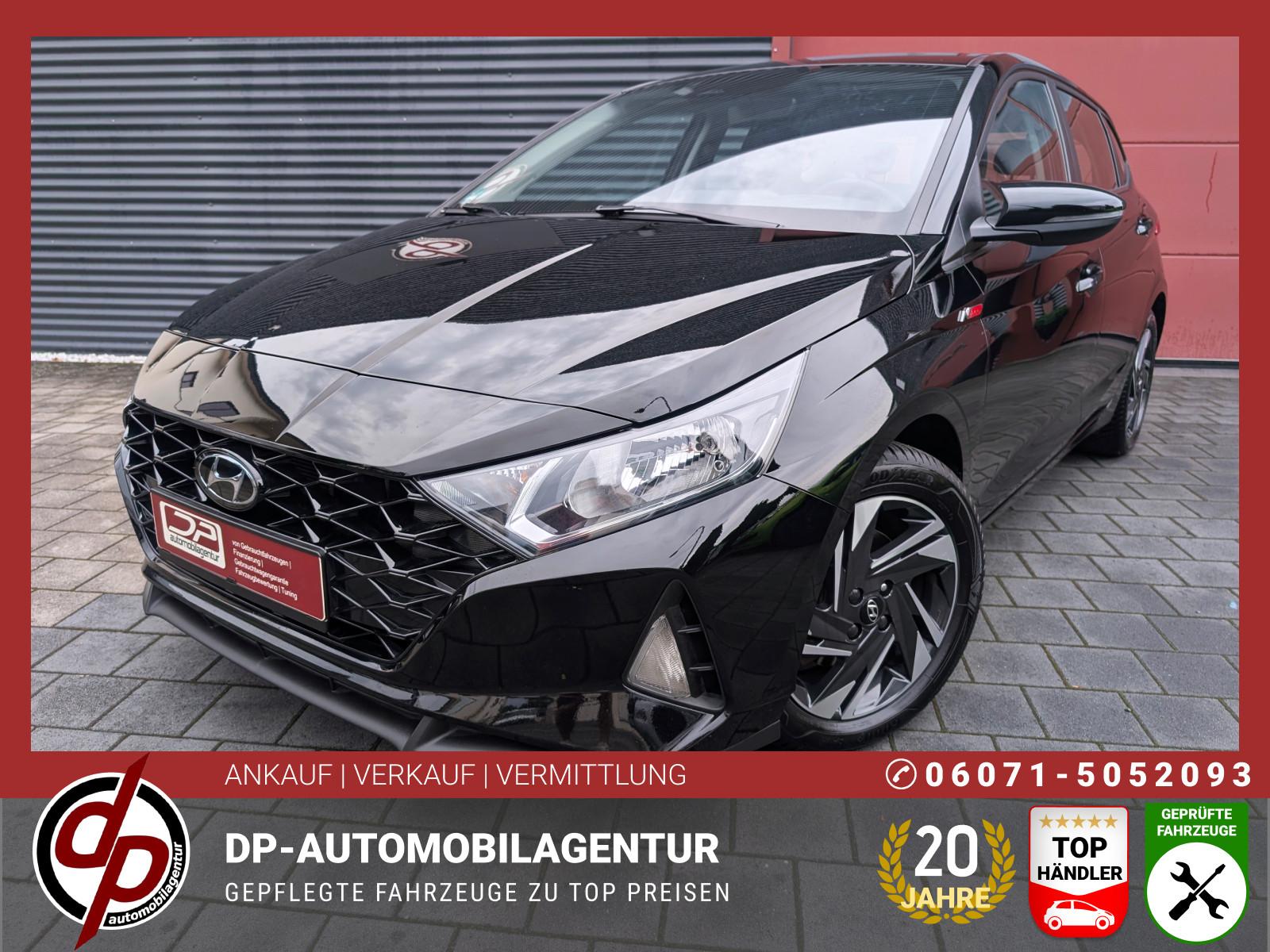Hyundai i20 1.0 "Trend"  ALLWETTER I KAMERA I NAVI