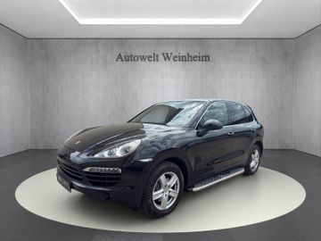 Porsche Cayenne - 3