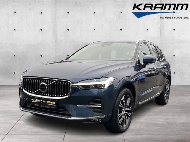 Volvo XC60 Inscription 2WD Kamera+LED