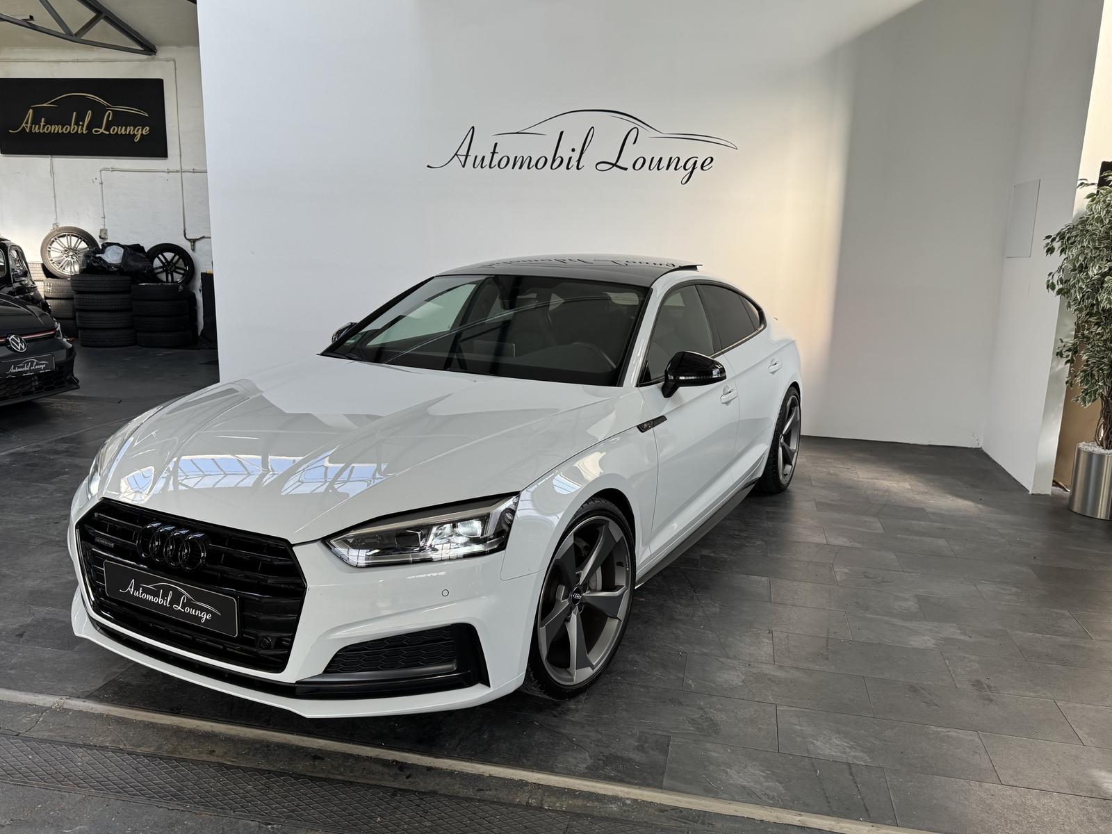 Audi A5 quattro sport / 3x S-Line/ Pano/Leder/ 20 Zol
