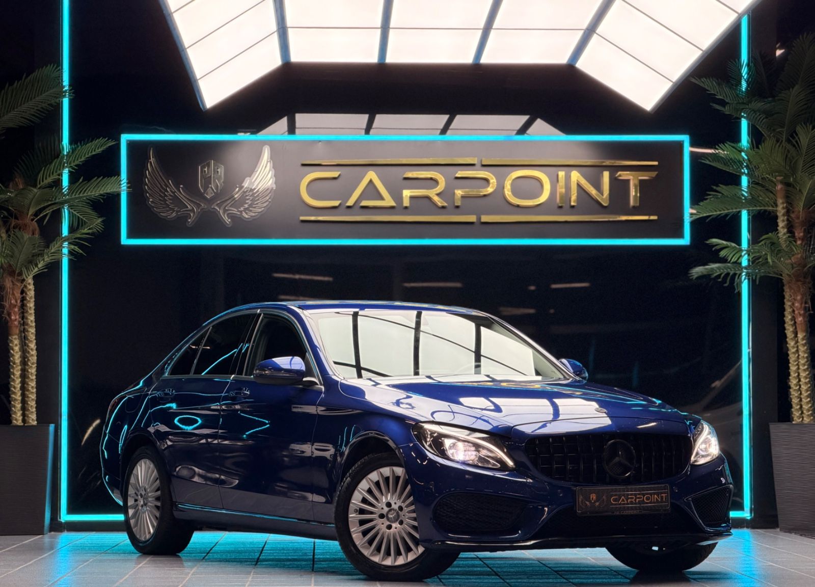 Mercedes-Benz C 220 d C Limo BlueTec Exclusiv