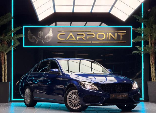 Mercedes-Benz C 220d C Limo BlueTec Exclusiv/CAM/LED/BT/