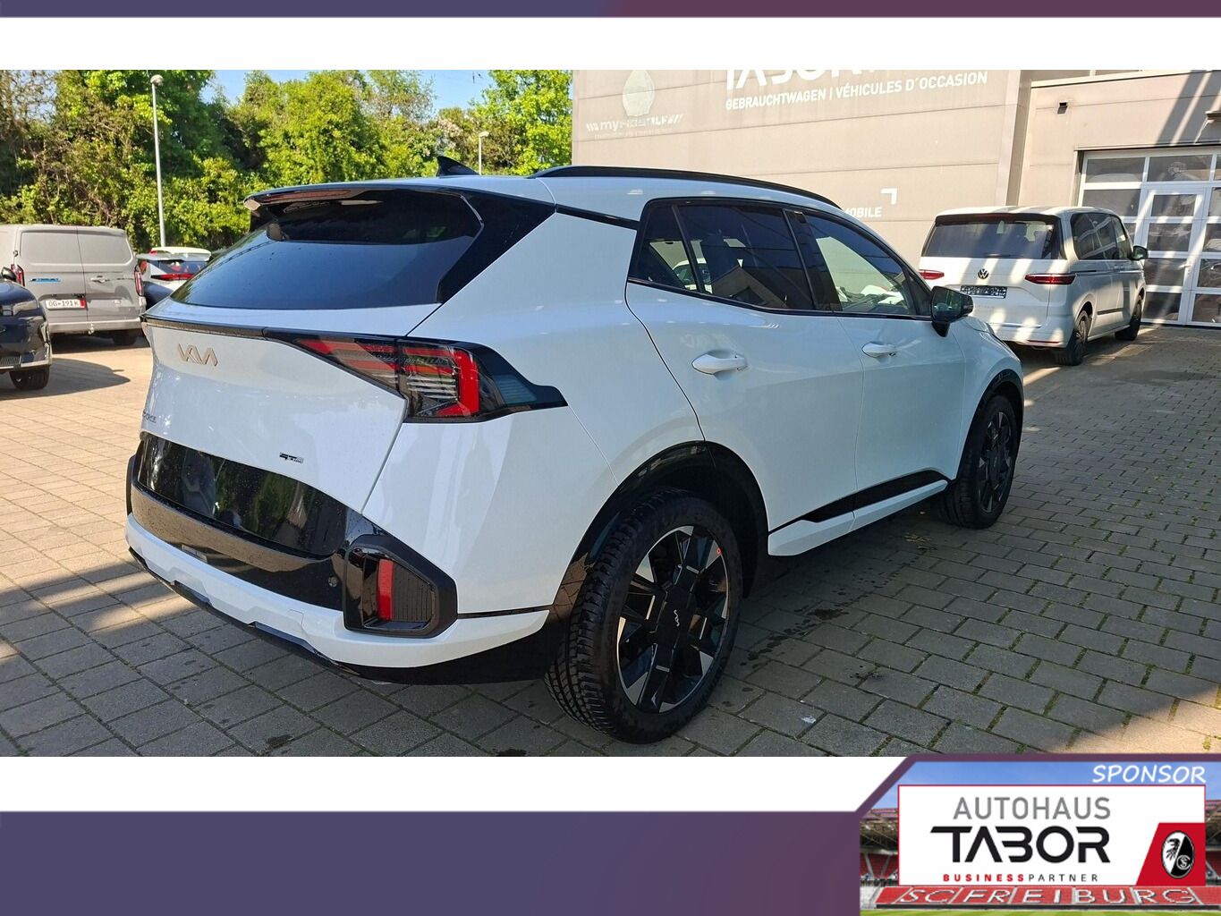 Kia Sportage - Bild 3