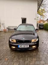 BMW 118d Coupé - scheckheftgepflegt - 3 Türen - BMW 118: Coupe, 118d