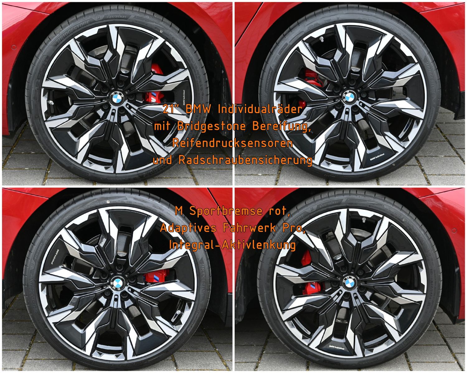 Fahrzeugabbildung BMW 520d xDr. Touring M-Sport Pro °UVP 94.699€°TRAUM