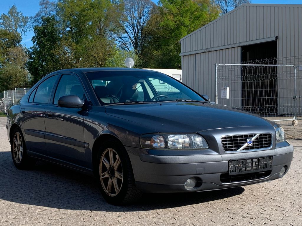 Angebot ansehen Volvo S60