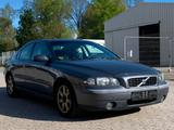 Volvo S60 2.4 D5 Premium - Volvo S60 aus 2002