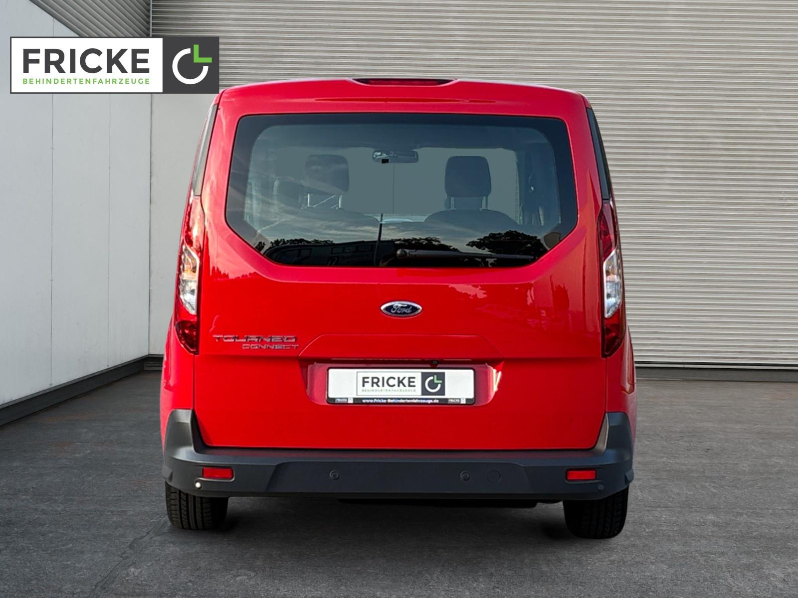 Ford Grand Tourneo PARAVAN Aktivfahrer Passivfahrer