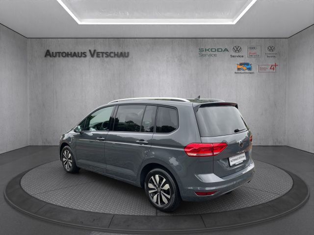 Touran Move 1.5 TSI OPF Bluetooth Navi LED Klima