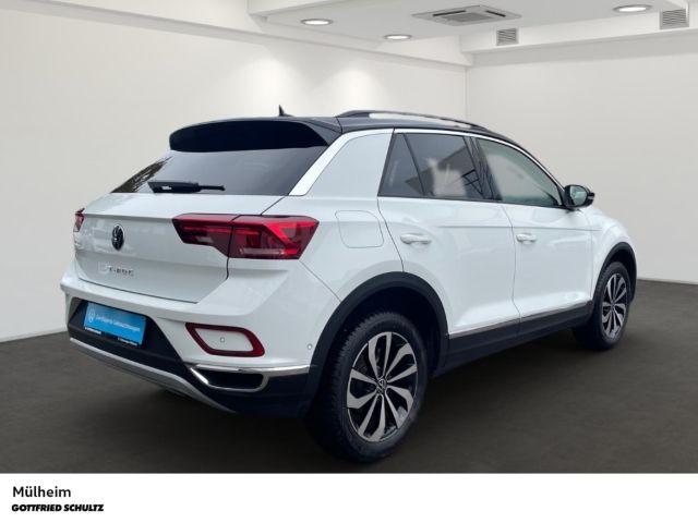 Volkswagen T-Roc Style 2.0 TDI LED NAVI STHZ AHK foto 3