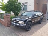 Chevrolet Blazer - Chevrolet Gebrauchtwagen von 1998