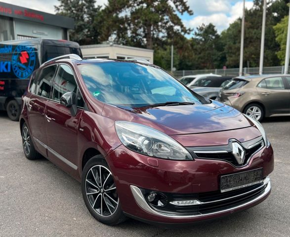 Renault Grand Scenic Bose Edition/Leder/Xenon/7.Sitze