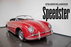 Porsche 356 1600 A Speedster