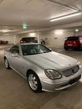 Mercedes-Benz SLK 230 Kompressor Final Edition - aus 2004: Slk Final Edition