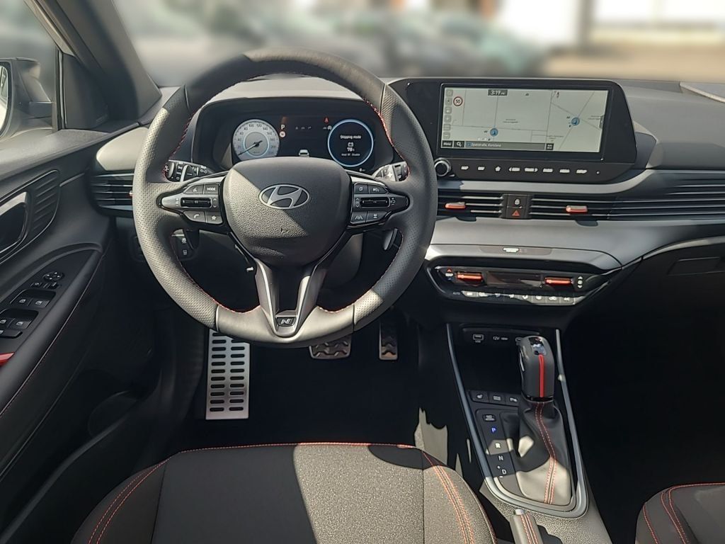 Hyundai i20 – Bild 9
