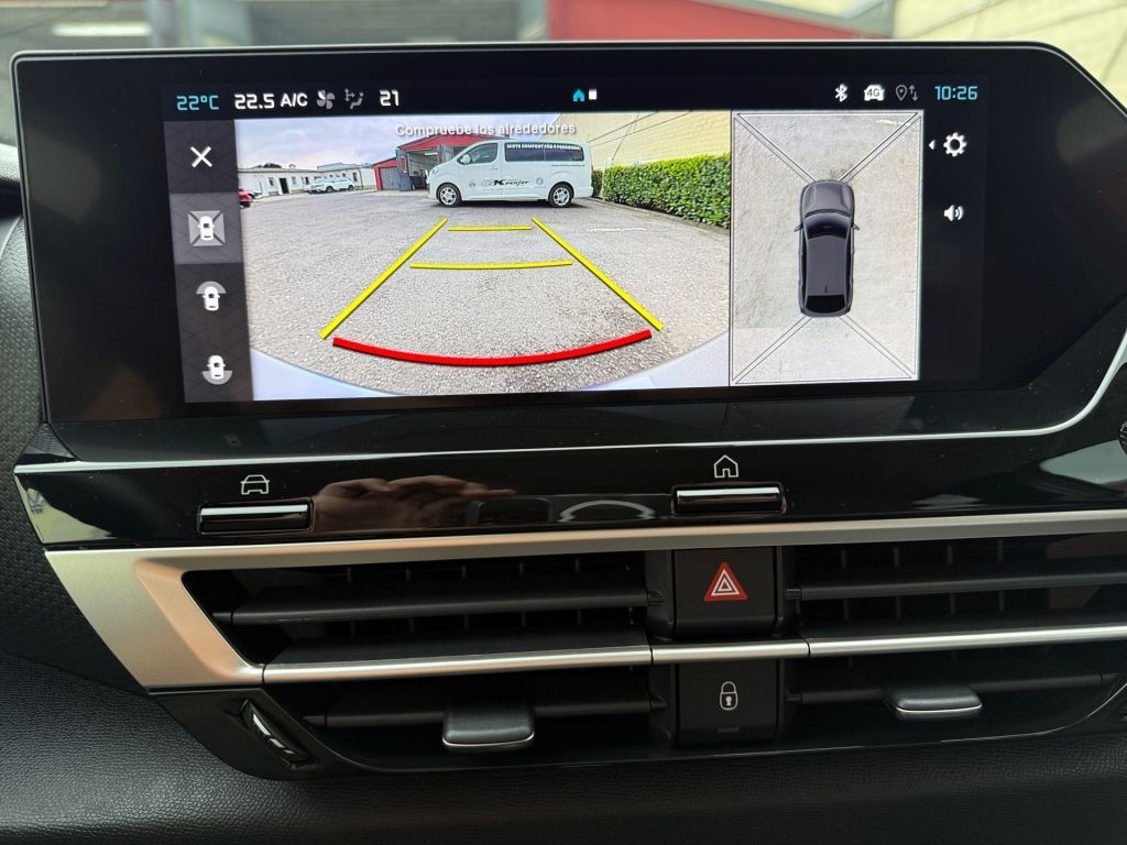 Fahrzeugabbildung Citroën C4 Hybrid 136 ë-DSC6 MAX
