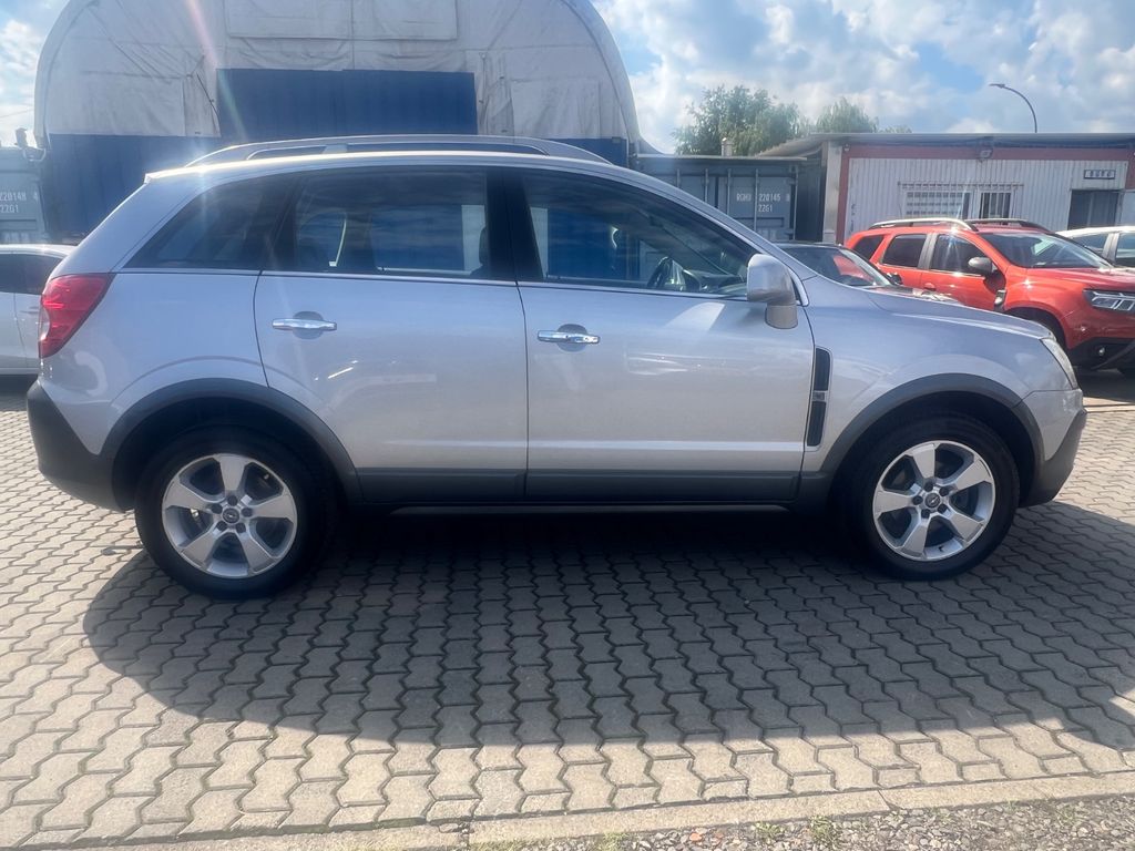 Opel Antara Cosmo 4x4 AUTOMATIK Opel Antara Cosmo 4x4 AUTOMATIK