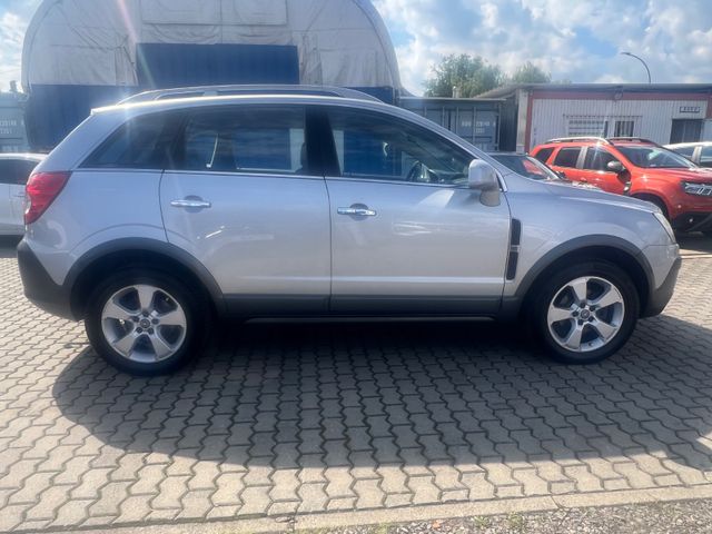 Opel Antara Cosmo 4x4 AUTOMATIK Opel Antara Cosmo 4x4 AUTOMATIK