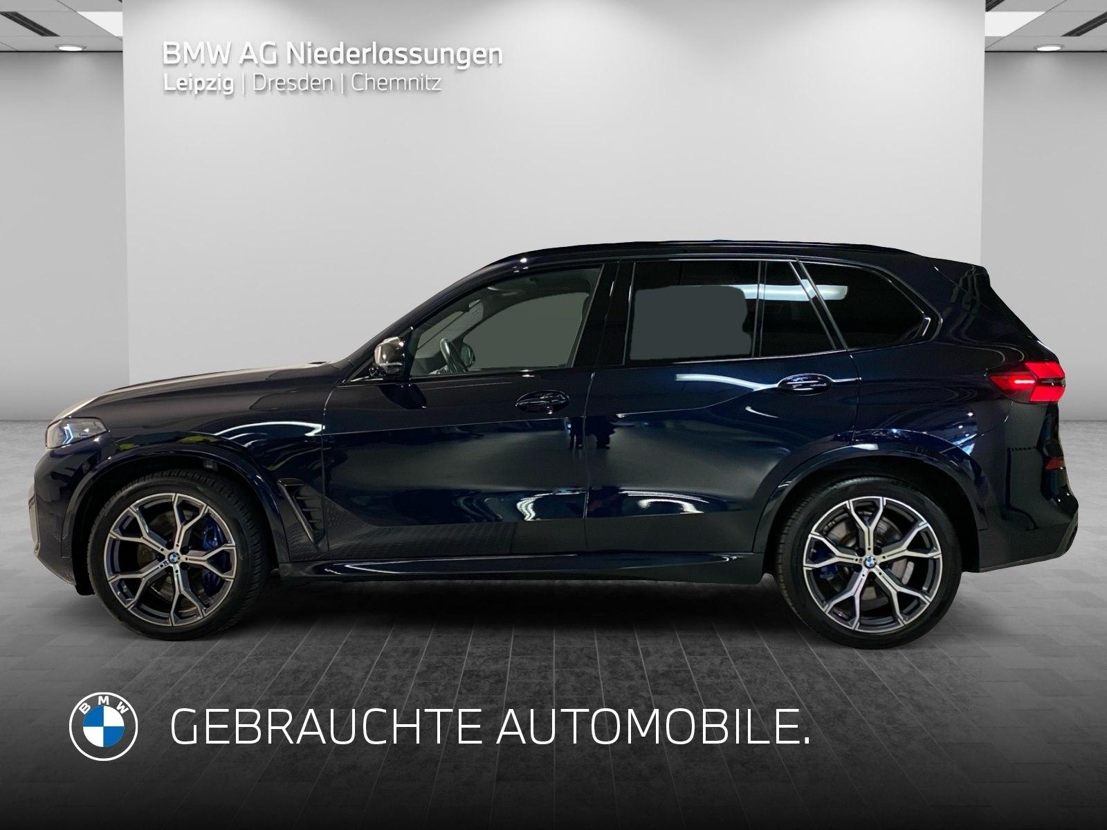 BMW X5 M60i xDrive M Sport Standheizung Massage AHK