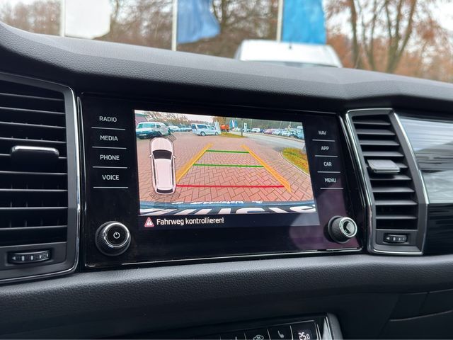 Kodiaq 1.5 TSI ACT Style DSG KAMERA NAVI ACC LED