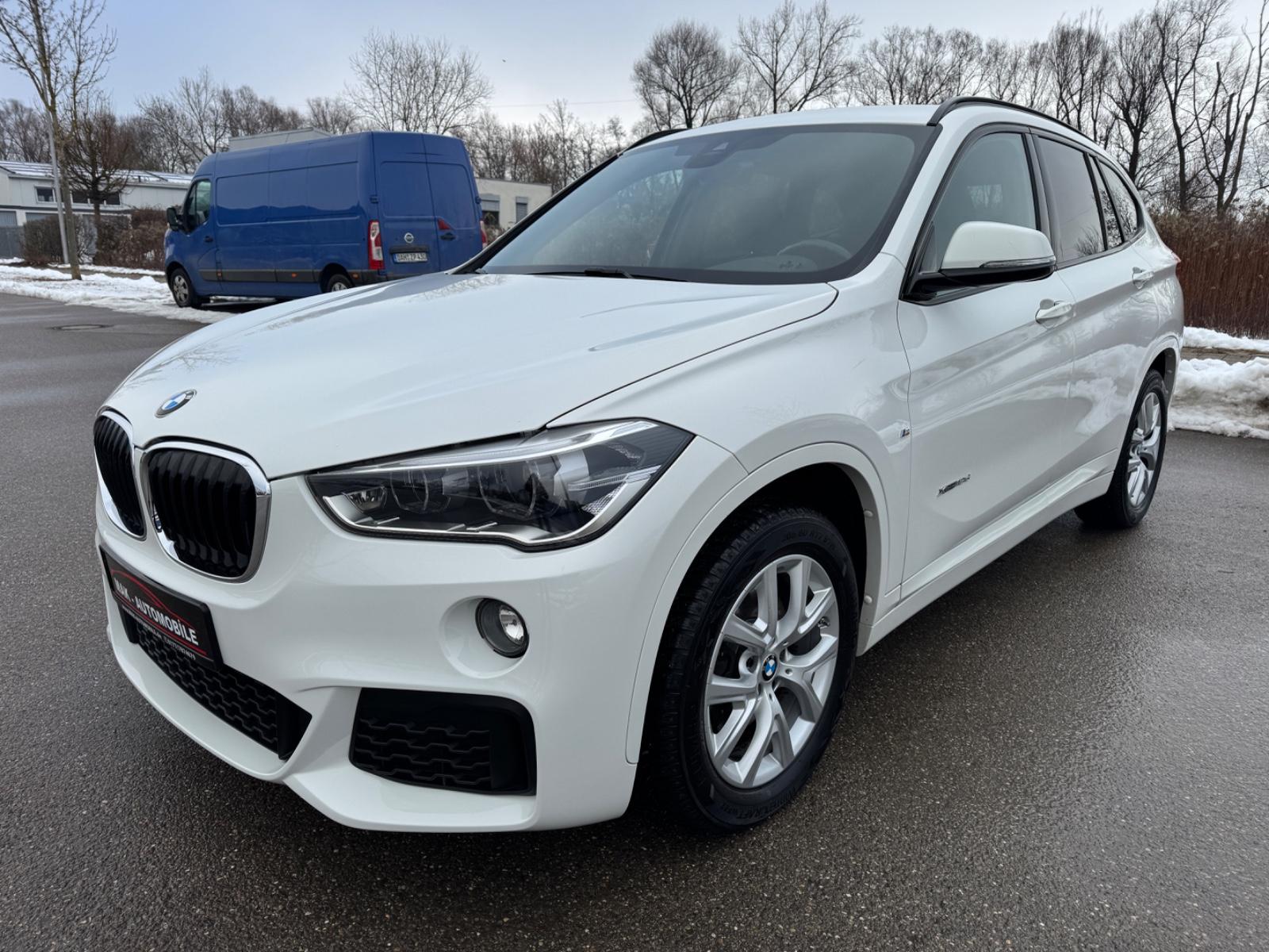 BMW X1 xDrive 18d M Sport Aut AHK RFK NAVI KOMF LED