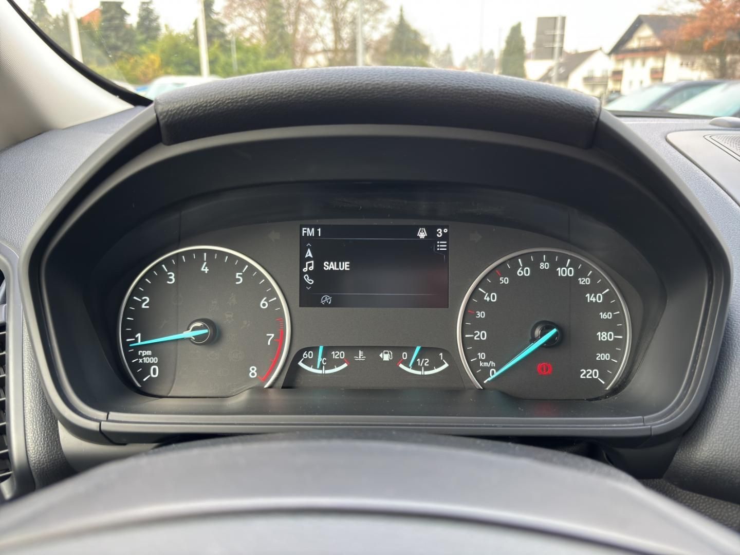 Fahrzeugabbildung Ford EcoSport 1.0 EcoBoost Cool & Connect Navi,SHZ,LM