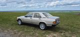 Mercedes-Benz W201 200D (Diesel, H-Zul., TÜV neu) - Mercedes-Benz 190 aus 1986 mit Diesel-Antrieb