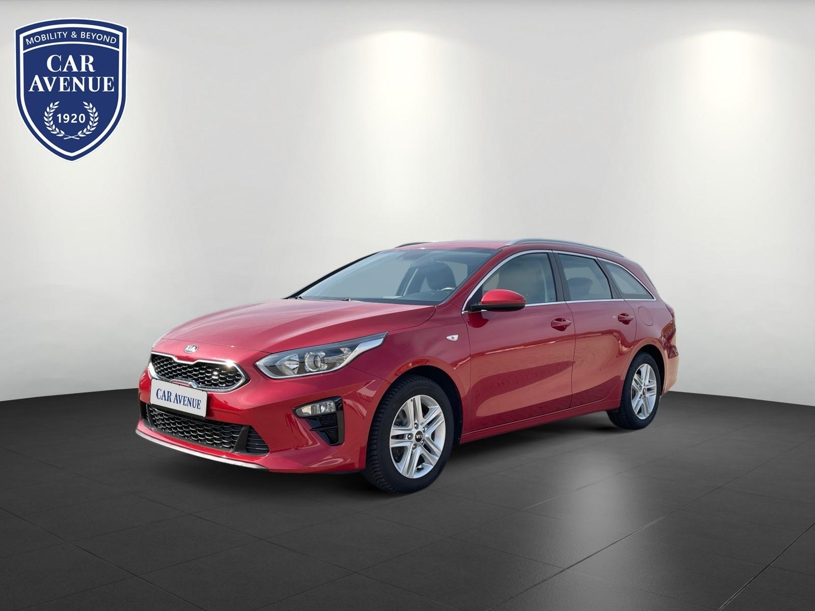 Kia cee'd Sportswagon Vision 1.6 CRDi Automatik AHK